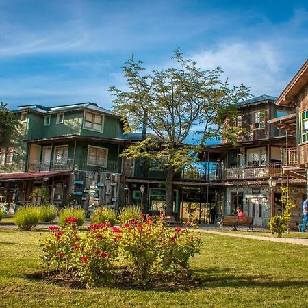 Lofts Del Mercado Villa La Angostura Exteriér fotografie