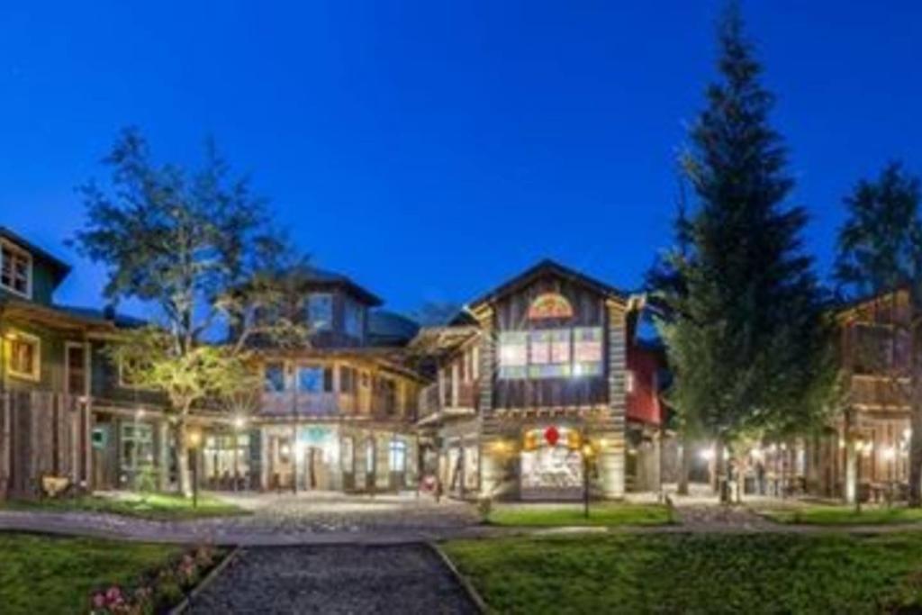Lofts Del Mercado Villa La Angostura Exteriér fotografie