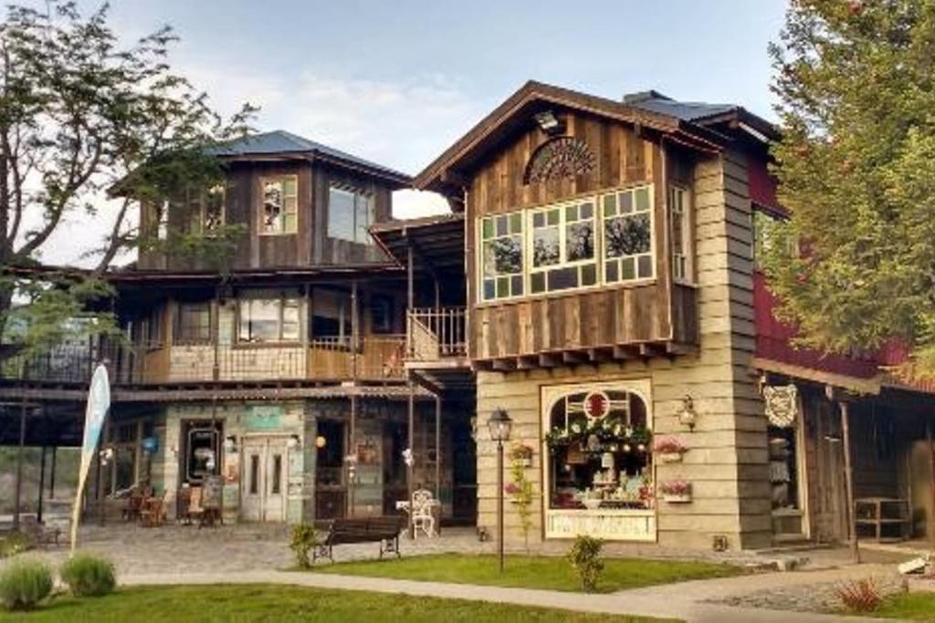 Lofts Del Mercado Villa La Angostura Exteriér fotografie