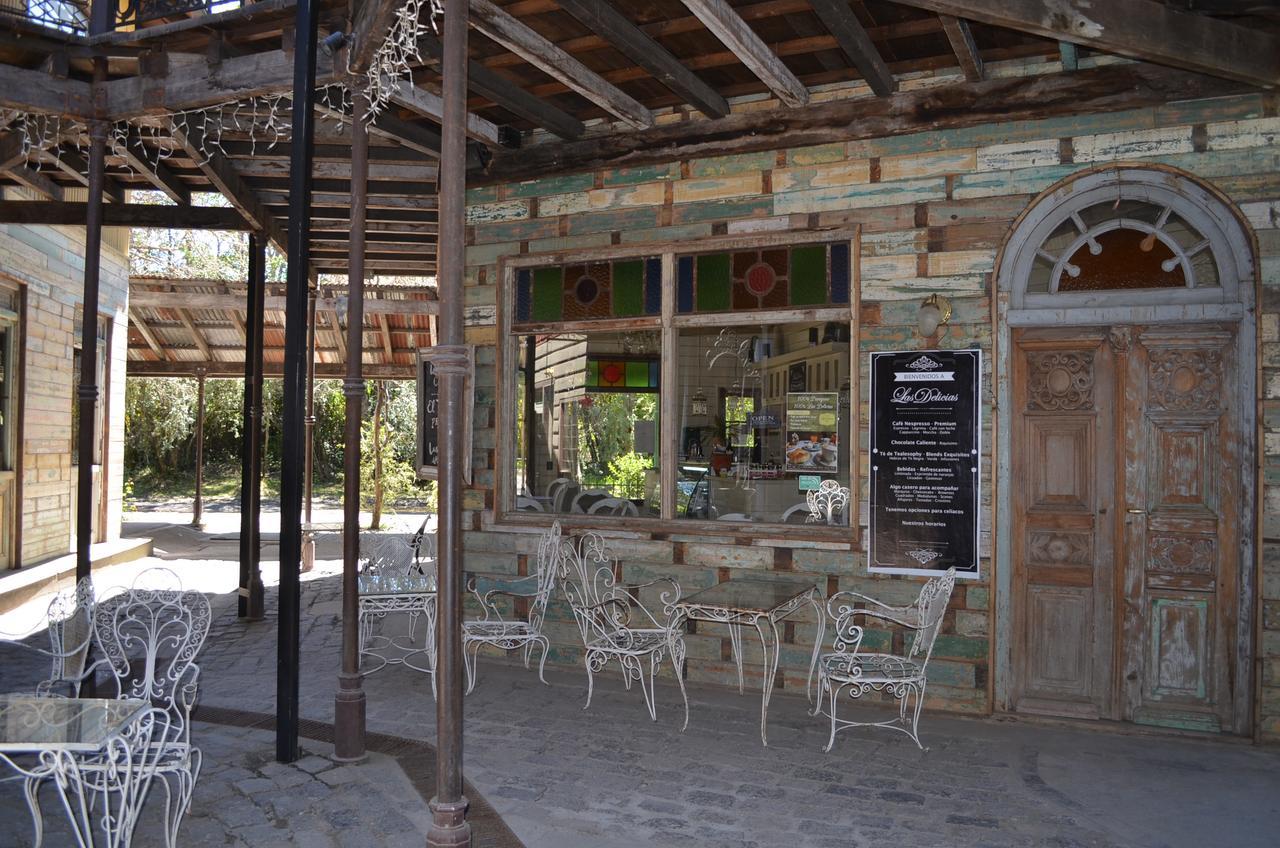 Lofts Del Mercado Villa La Angostura Exteriér fotografie