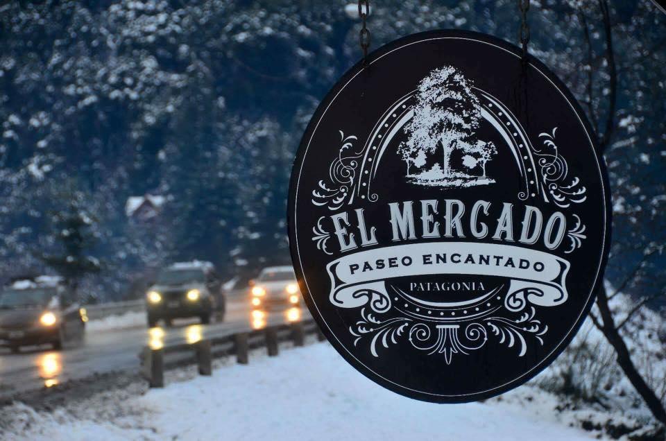 Lofts Del Mercado Villa La Angostura Exteriér fotografie
