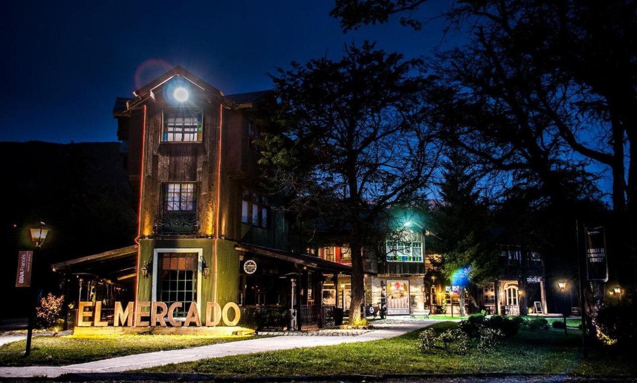 Lofts Del Mercado Villa La Angostura Exteriér fotografie