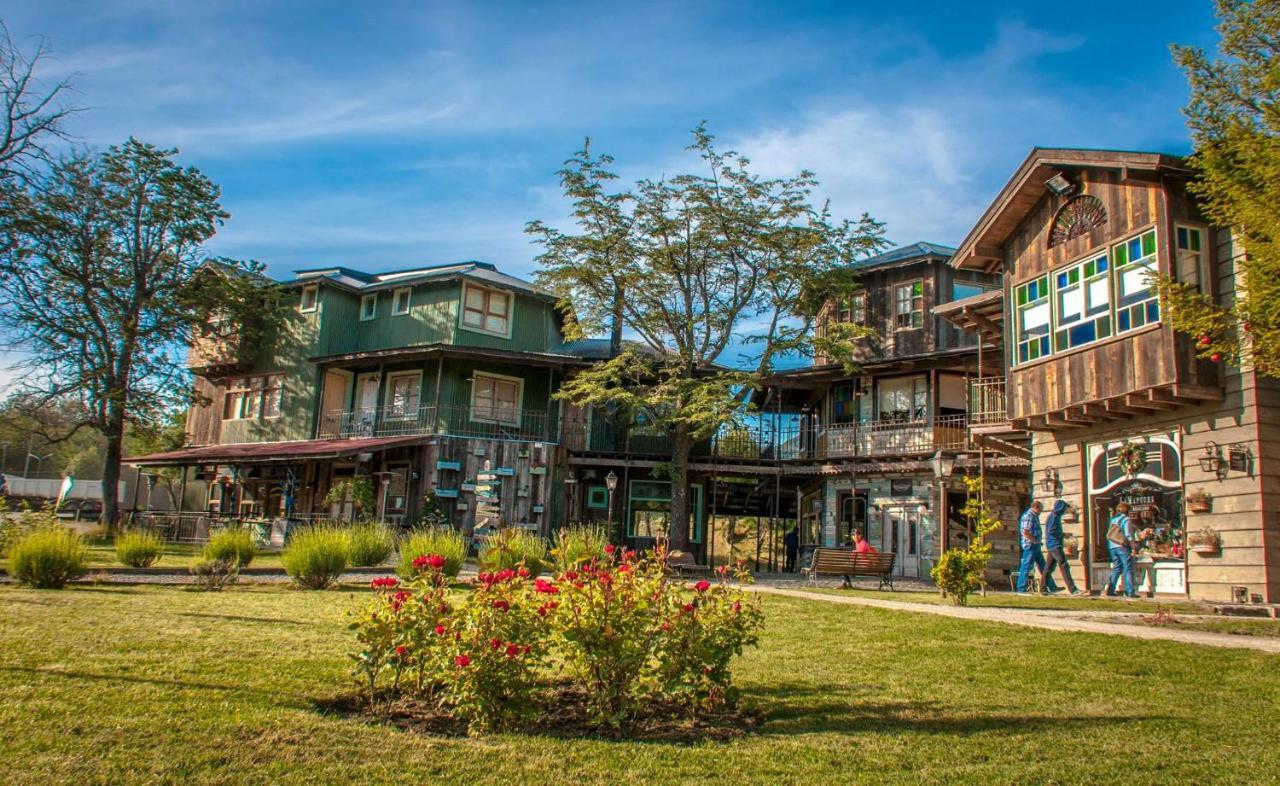 Lofts Del Mercado Villa La Angostura Exteriér fotografie