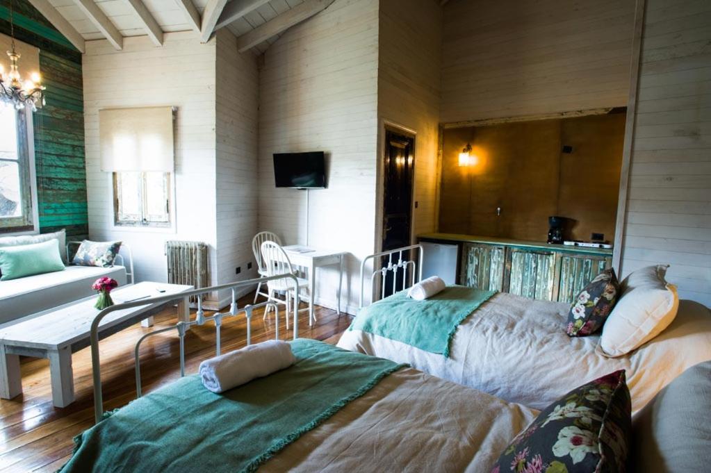 Lofts Del Mercado Villa La Angostura Exteriér fotografie